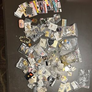 Random racing and other collectables